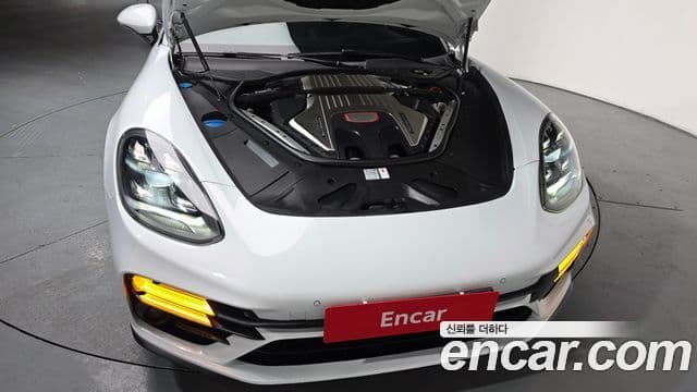 Porsche Panamera (971) 4.0 турбо, 2018 6