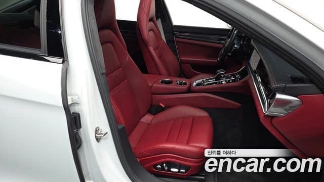 Porsche Panamera (971) 4.0 турбо, 2018 10