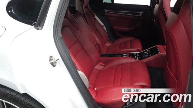 Porsche Panamera (971) 4.0 турбо, 2018 11