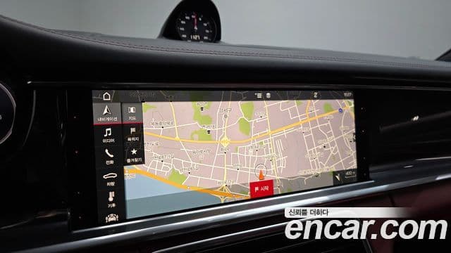 Porsche Panamera (971) 4.0 турбо, 2018 16