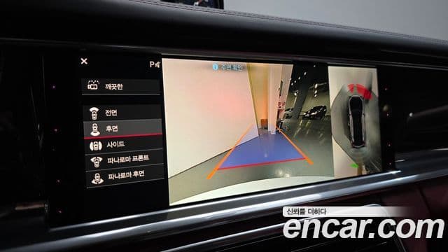 Porsche Panamera (971) 4.0 турбо, 2018 17