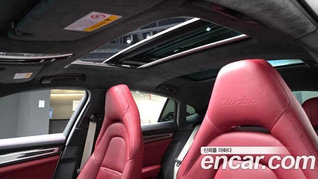 Porsche Panamera (971) 4.0 турбо, 2018 18