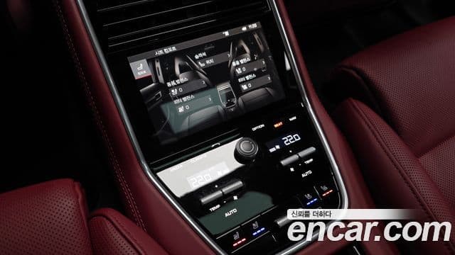 Porsche Panamera (971) 4.0 турбо, 2018 19