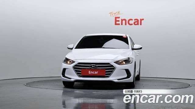 Hyundai Avante AD 1.6 GDI Value Plus, 2018 3