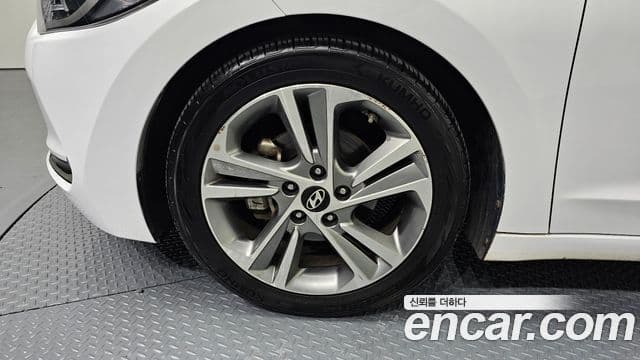 Hyundai Avante AD 1.6 GDI Value Plus, 2018 все фото