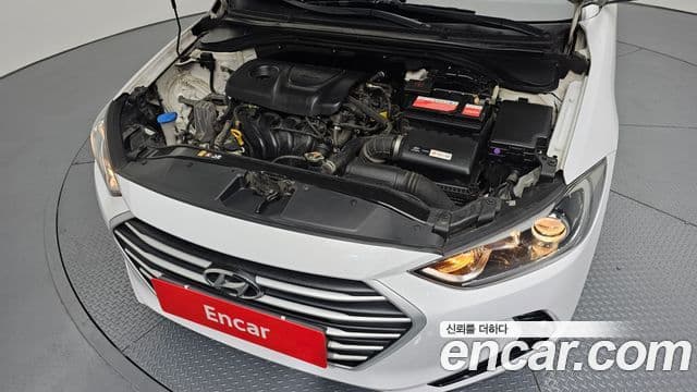 Hyundai Avante AD 1.6 GDI Value Plus, 2018 6