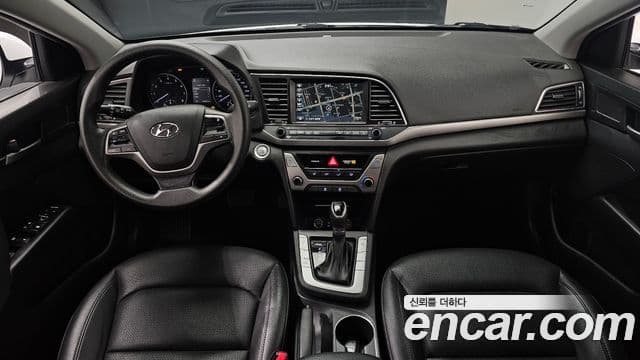 Hyundai Avante AD 1.6 GDI Value Plus, 2018 7