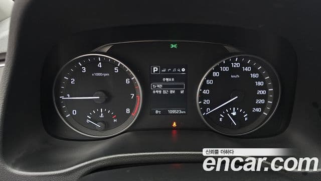 Hyundai Avante AD 1.6 GDI Value Plus, 2018 8