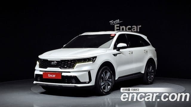 Kia Sorento 4세대 Prestige, 2021 1