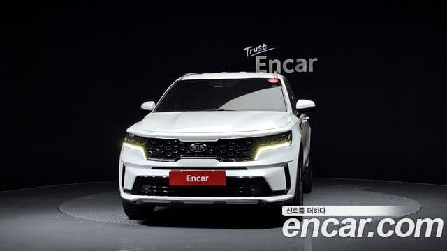 Kia Sorento 4세대 Prestige, 2021 3