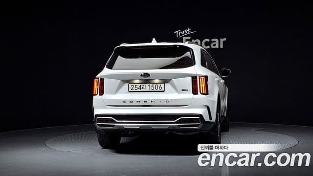 Kia Sorento 4세대 Prestige, 2021 4
