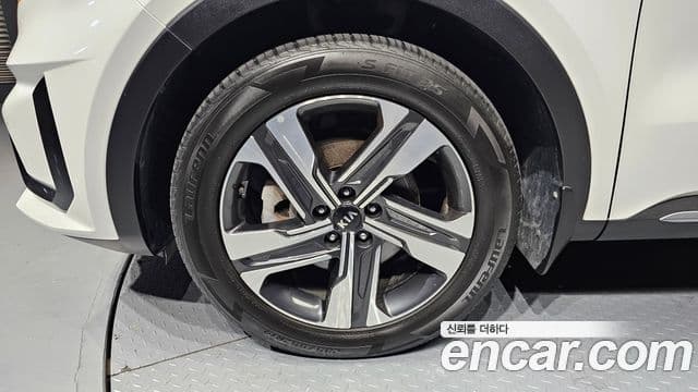 Kia Sorento 4세대 Prestige, 2021 все фото