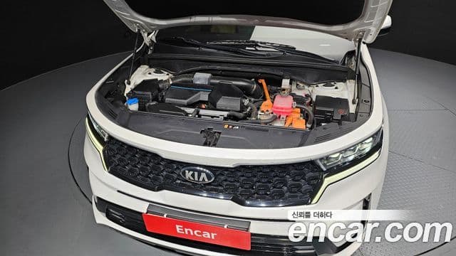 Kia Sorento 4세대 Prestige, 2021 6