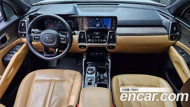 Kia Sorento 4세대 Prestige, 2021 7
