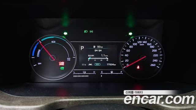 Kia Sorento 4세대 Prestige, 2021 8