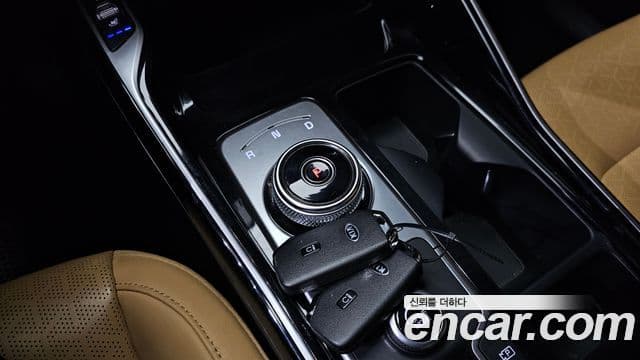 Kia Sorento 4세대 Prestige, 2021 9