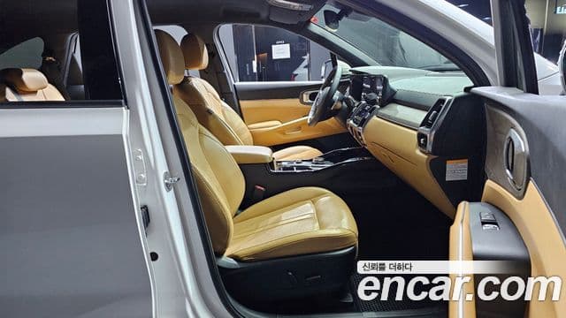 Kia Sorento 4세대 Prestige, 2021 10