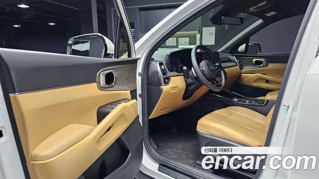 Kia Sorento 4세대 Prestige, 2021 11