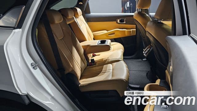 Kia Sorento 4세대 Prestige, 2021 12