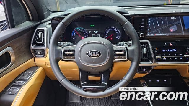 Kia Sorento 4세대 Prestige, 2021 13