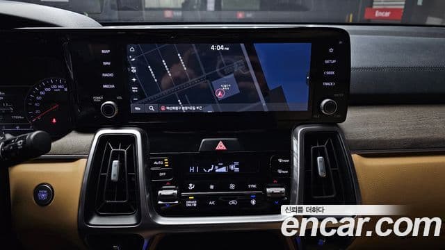 Kia Sorento 4세대 Prestige, 2021 14