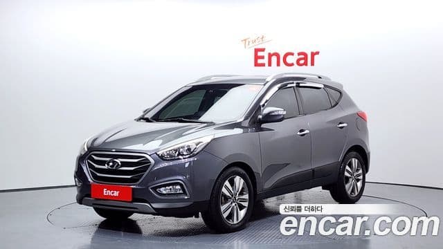 Hyundai New Tucson ix Modern, 2015 1