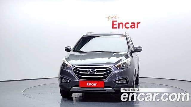 Hyundai New Tucson ix Modern, 2015 2