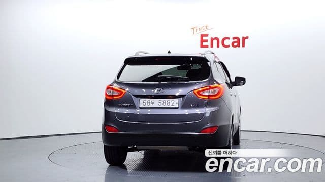 Hyundai New Tucson ix Modern, 2015 3