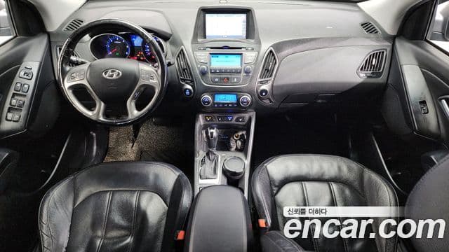 Hyundai New Tucson ix Modern, 2015 4