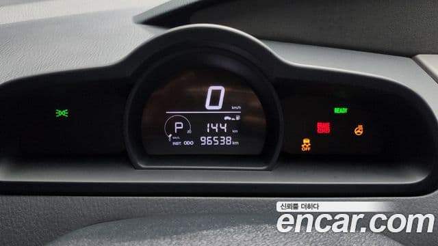 KG모빌리티(SsangYong) Korando 투리스모 4WD TX 9인승, 2016 8