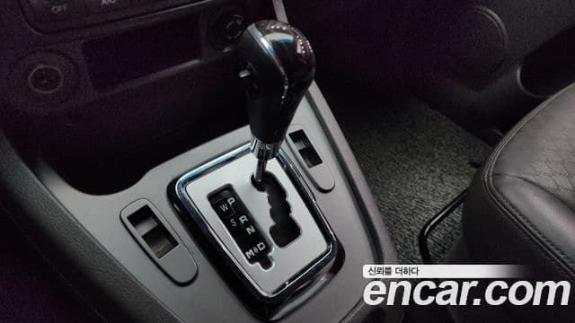 KG모빌리티(SsangYong) Korando 투리스모 4WD TX 9인승, 2016 9