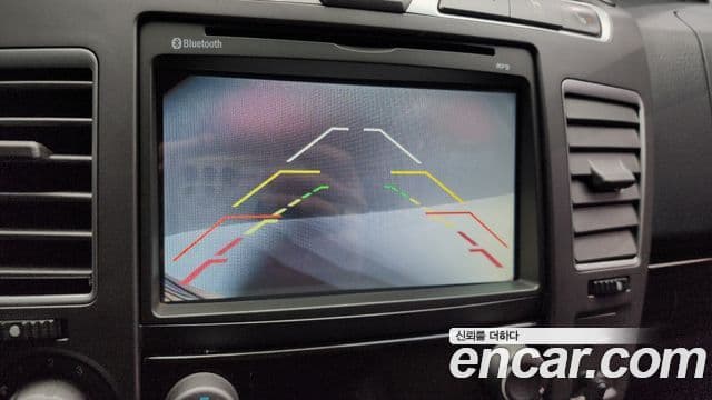 KG모빌리티(SsangYong) Korando 투리스모 4WD TX 9인승, 2016 15