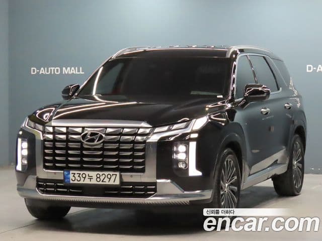Hyundai The / новый New Palisade Calligraphy, 2023 1
