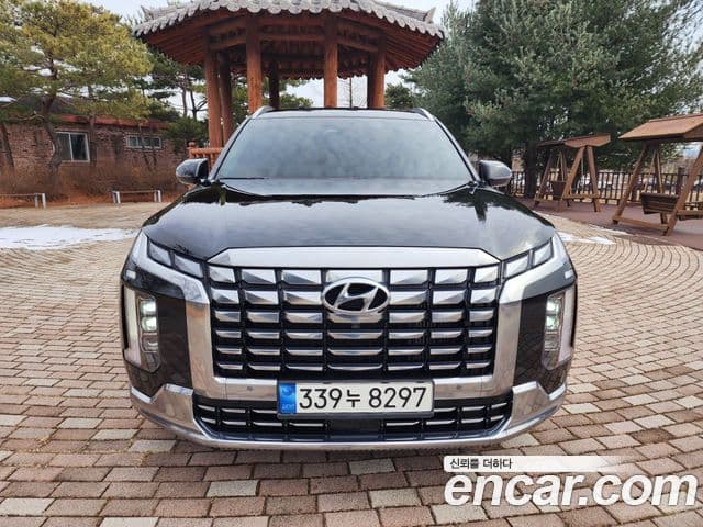 Hyundai The / новый New Palisade Calligraphy, 2023 11