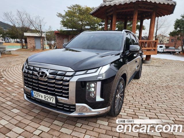 Hyundai The / новый New Palisade Calligraphy, 2023 4