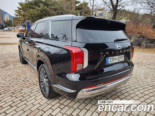 Hyundai The / новый New Palisade Calligraphy, 2023 7