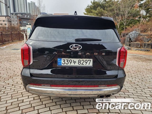 Hyundai The / новый New Palisade Calligraphy, 2023 19