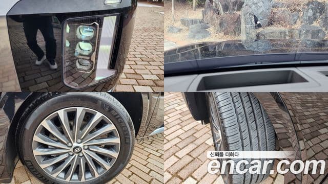 Hyundai The / новый New Palisade Calligraphy, 2023 14