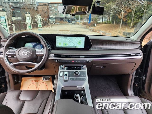 Hyundai The / новый New Palisade Calligraphy, 2023 9