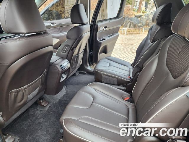 Hyundai The / новый New Palisade Calligraphy, 2023 20