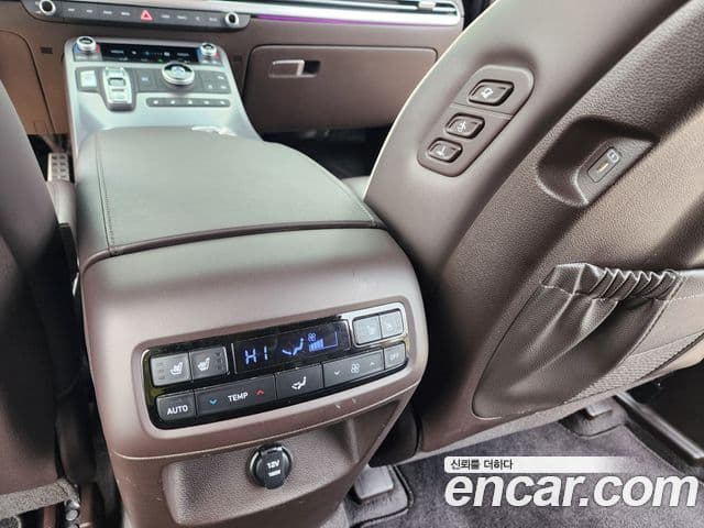 Hyundai The / новый New Palisade Calligraphy, 2023 13