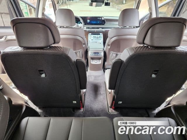 Hyundai The / новый New Palisade Calligraphy, 2023 2