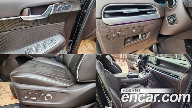 Hyundai The / новый New Palisade Calligraphy, 2023 все фото