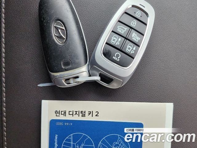 Hyundai The / новый New Palisade Calligraphy, 2023 10