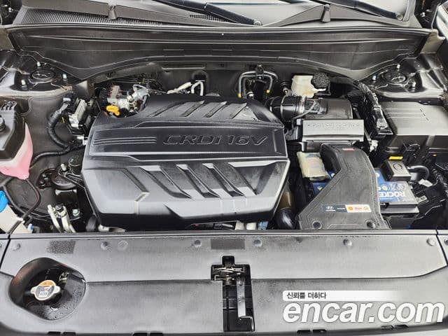 Hyundai The / новый New Palisade Calligraphy, 2023 12