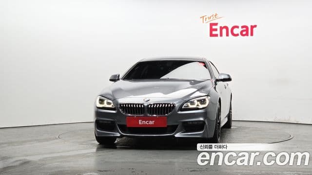 BMW 6시리즈 (F12) 640d xDrive M Sport Gran Coupe, 2016 2
