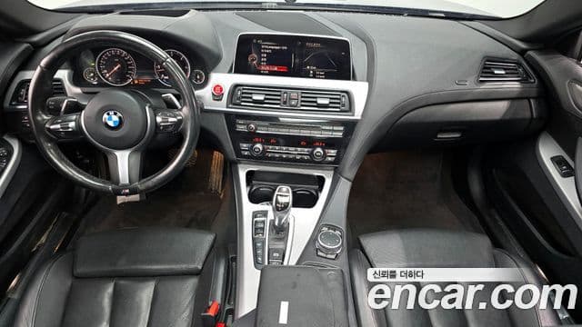 BMW 6시리즈 (F12) 640d xDrive M Sport Gran Coupe, 2016 4