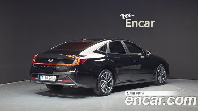 Hyundai Sonata гибрид (DN8) Inspiration, 2023 2