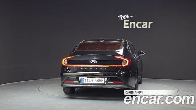 Hyundai Sonata гибрид (DN8) Inspiration, 2023 4