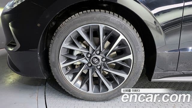 Hyundai Sonata гибрид (DN8) Inspiration, 2023 все фото